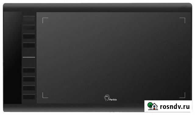 Графический планшет Тельмана - изображение 1