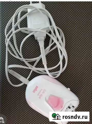 Эпилятор braun Санкт-Петербург - изображение 1