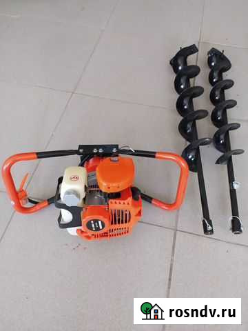 Ледобур Катайск - изображение 1