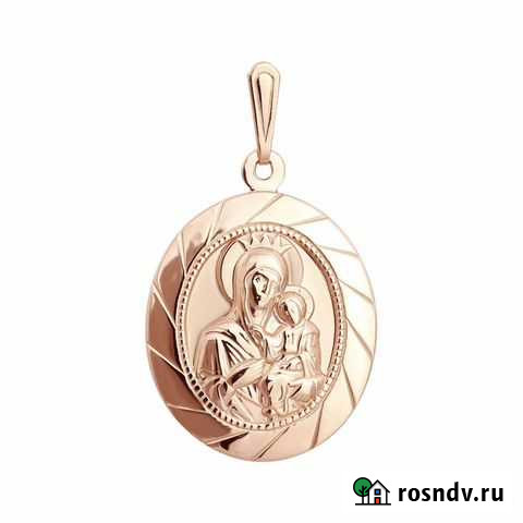 Икона из золота 585 проба Тольятти - изображение 1
