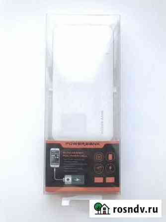 Power bank 6000mAh Благовещенск
