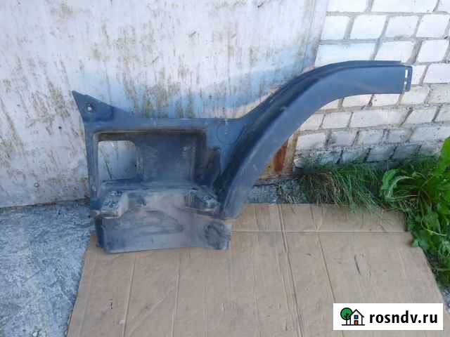 Корпус подножки левый Volvo FM Тверь - изображение 1