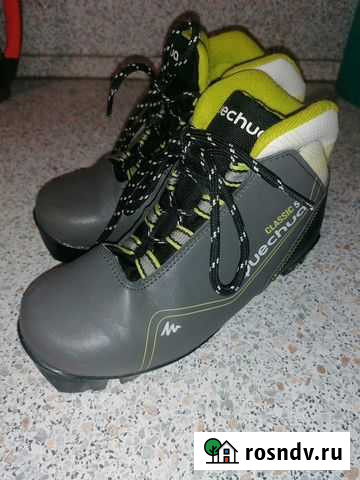 Лыжные ботинки Владимир - изображение 1