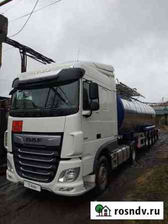 DAF XF106, 2021 Рязань