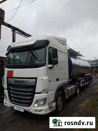 DAF XF106, 2021 Рязань - изображение 1