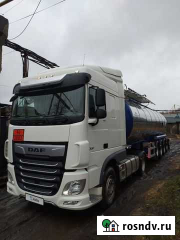 DAF XF106, 2021 Рязань - изображение 1