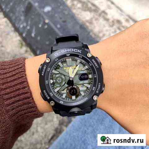 Casio GA-2000SU-1AER Пермь