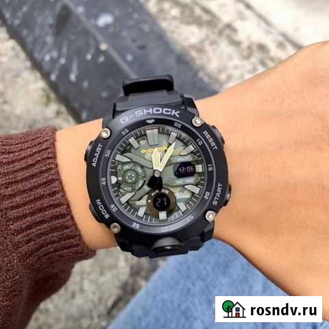 Casio GA-2000SU-1AER Пермь - изображение 1