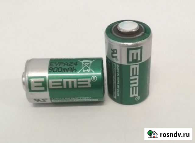 Элемент питания CR14250BL eemb Пермь - изображение 1