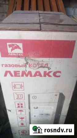 Газовый котел напольный Майский