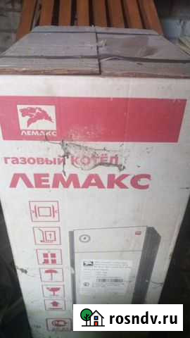 Газовый котел напольный Майский - изображение 1