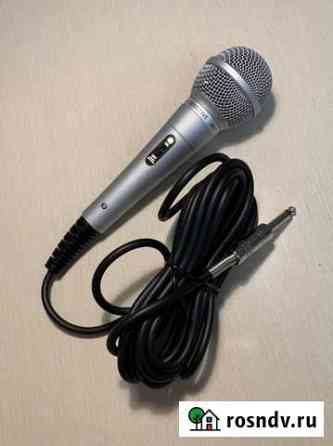Микрофон для караоке high sensitive mic ah59 Ростов-на-Дону