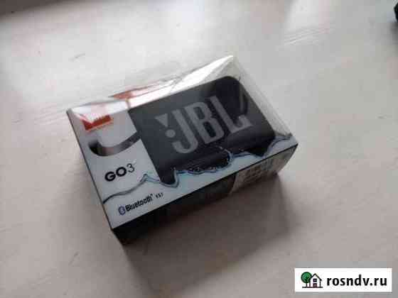 Колонка JBL GO 3 Брянск