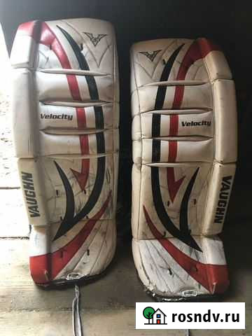 Вратарские щитки Бессоновка - изображение 1