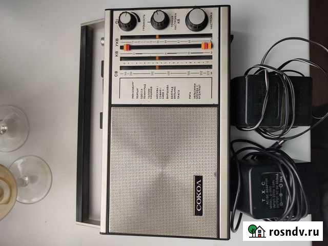 Приемник Сокол 308 Димитровград - изображение 1