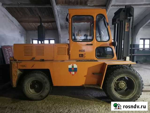 Вилочный погрузчик ЛЬВОВСКИЙ ПОГРУЗЧИК (ЛЕВ) 40181 h4.5 Тамбов - изображение 1
