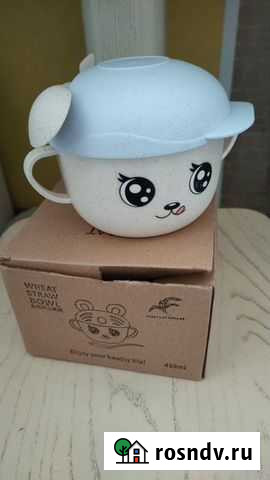 Супница для ребенка. бамбук Санкт-Петербург - изображение 1