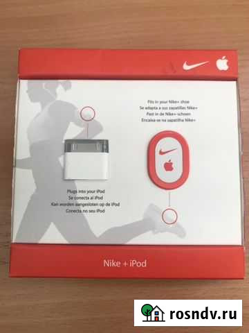Nike+iPod sport kit Астрахань - изображение 1