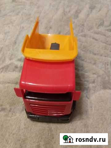 Игрушка грузовик-самосвал Таганрог - изображение 1