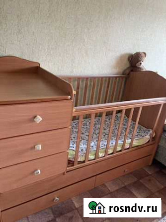 Кровать Петропавловск-Камчатский - изображение 1