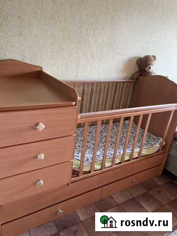 Кровать Петропавловск-Камчатский - изображение 1