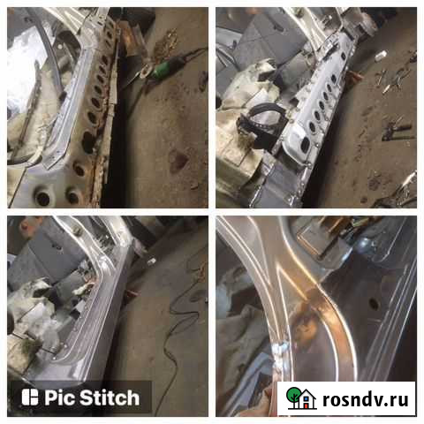 Кузовной ремонт Люберцы - изображение 1