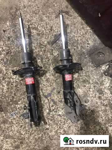 Стойки honda civic 4d Рузаевка - изображение 1