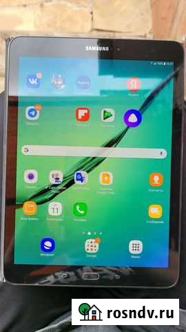Планшет Samsung tab s2 Афонино - изображение 1