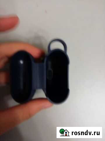 Чехол для наушников Владимир - изображение 1