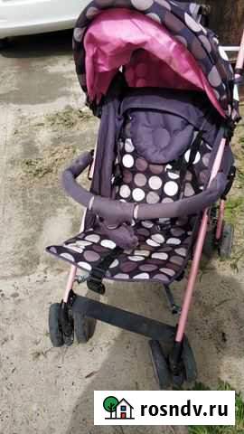 Коляска Тобольск - изображение 1