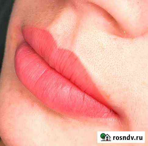 Перманентный макияж Ижевск