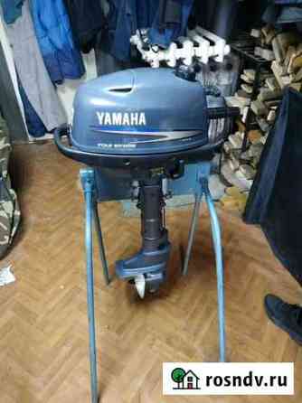 Yamaha 4л.с Подольск