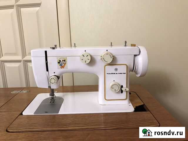 Швейная машина Чайка 142 Казань - изображение 1