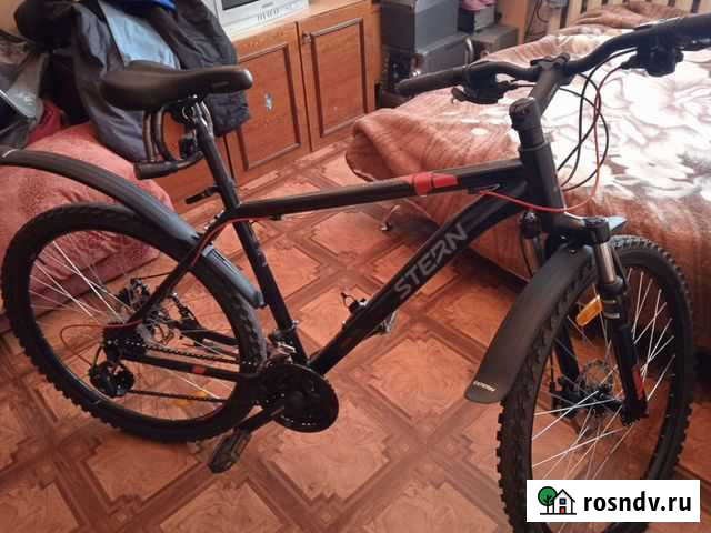 Велосипед Курган - изображение 1