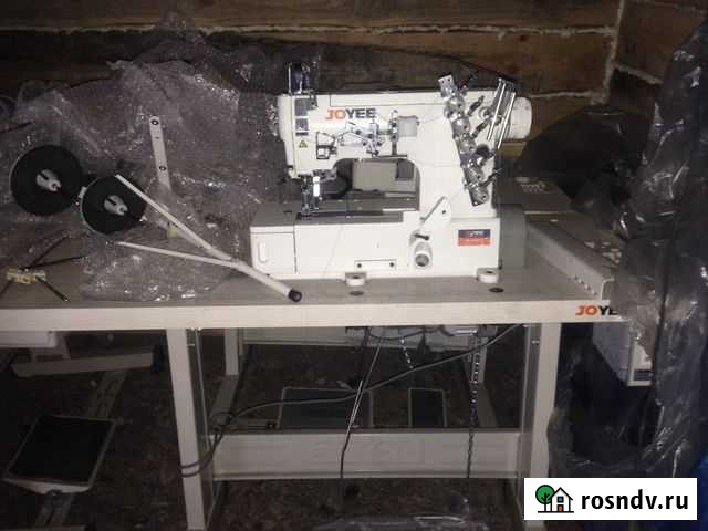 Швейное оборудование б/у 1 месяц Улан-Удэ - изображение 1