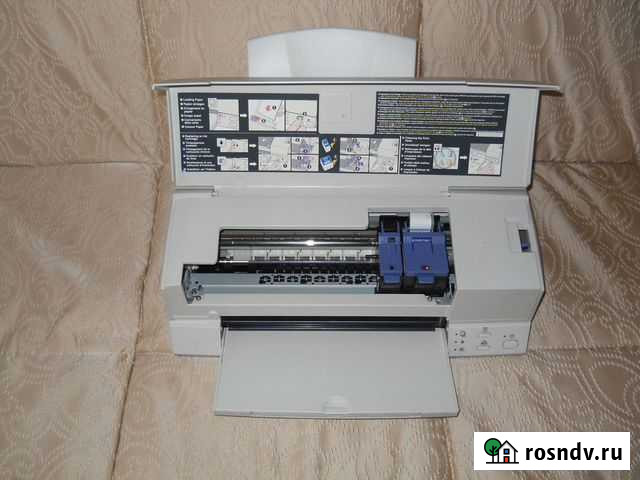 Принтер epson stylos color 460 Курск - изображение 1