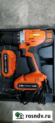 Шуруповерт Старый Оскол - изображение 1