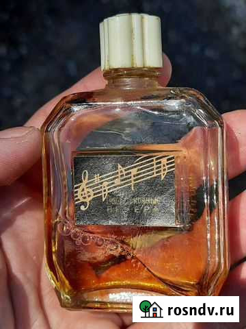 Духи,Подмосковные вечера СССР Майкоп - изображение 1