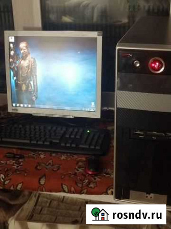 Готовый компьютер для школы.Geforce gt 8400GS Талица - изображение 1