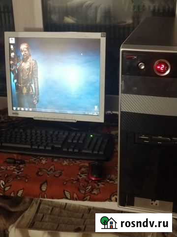 Готовый компьютер для школы.Geforce gt 8400GS Талица - изображение 1