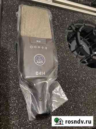 Студийный микрофон AKG C414 XLS Набережные Челны