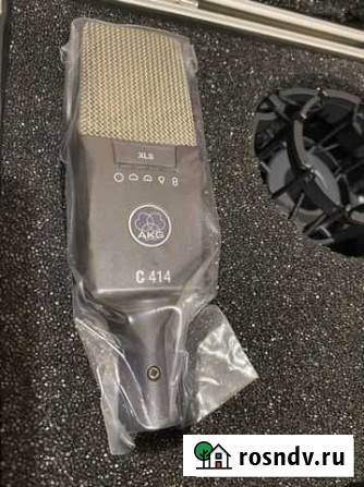 Студийный микрофон AKG C414 XLS Набережные Челны - изображение 1