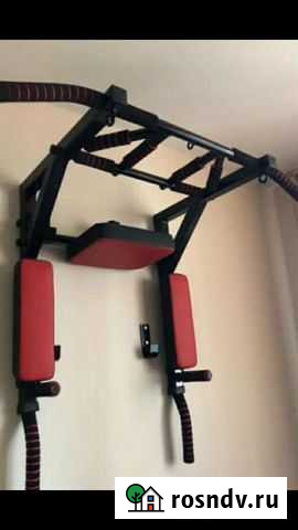 Брусья пресс. турник Старый Оскол - изображение 1