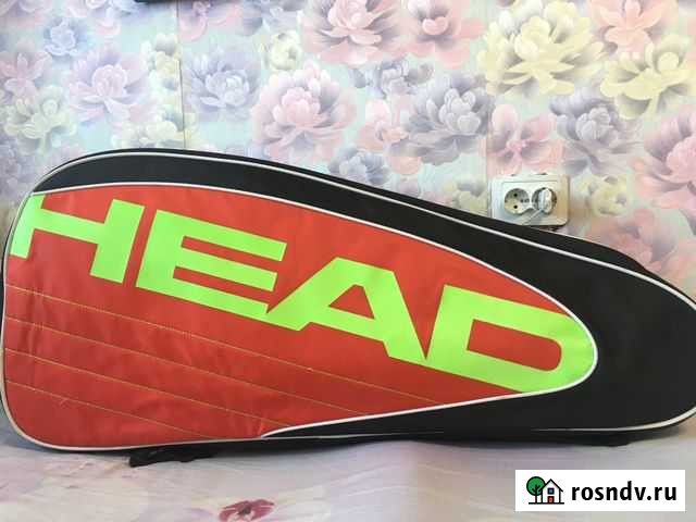 Теннисная сумка Вязьма - изображение 1