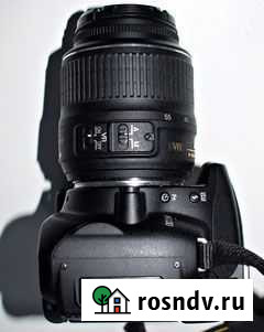 Фотоаппарат Nikon D5000 Петушки - изображение 1