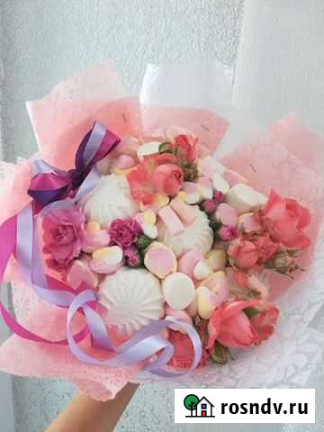 Сладкие букеты Омск - изображение 1