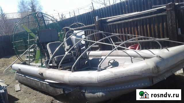 Продам Аэролодку Северобайкальск - изображение 1