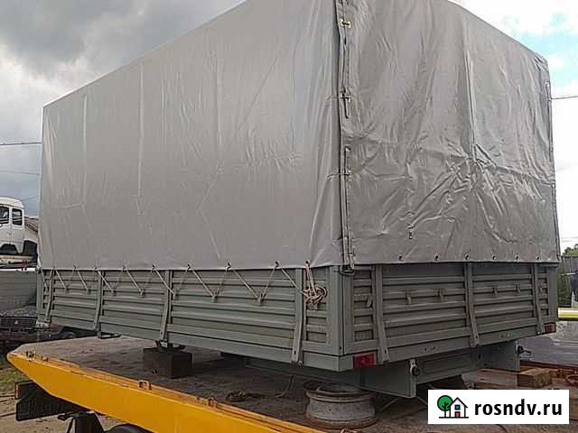 Кузов на УАЗ 3303 Ильинско-Хованское - изображение 1