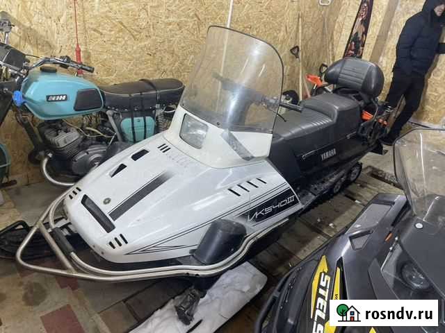 Продам снегоход Костомукша - изображение 1