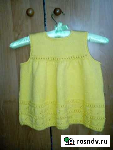 Сарафан Москва - изображение 1